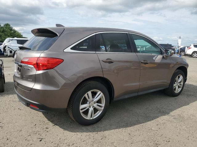  ACURA RDX 2013 tan