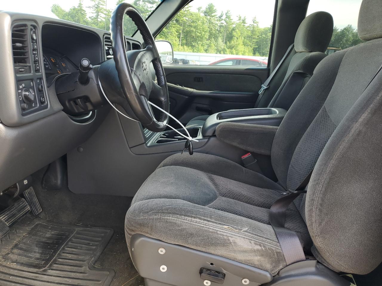 2003 Chevrolet Silverado K1500 VIN: 1GCEK19T93E228234 Lot: 64602235