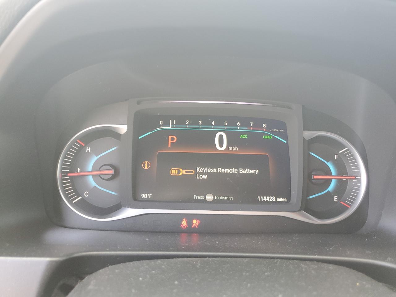 2019 Honda Pilot Exl VIN: 5FNYF6H57KB058017 Lot: 65020765