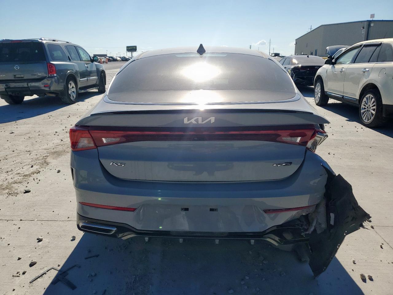 2022 Kia K5 Gt Line VIN: 5XXG64J25NG145903 Lot: 66155265