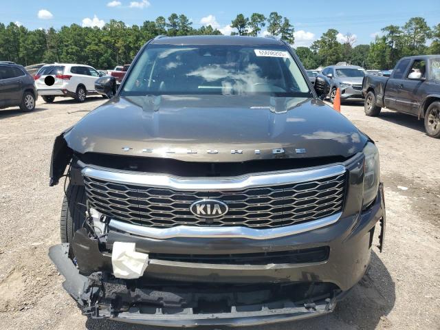  KIA TELLURIDE 2020 Brown