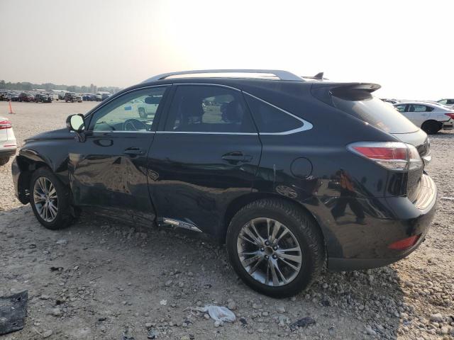  LEXUS RX450 2013 Czarny
