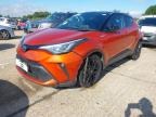 2021 TOYOTA C-HR ORANGE EDITION HEV C  for sale at Copart SANDWICH