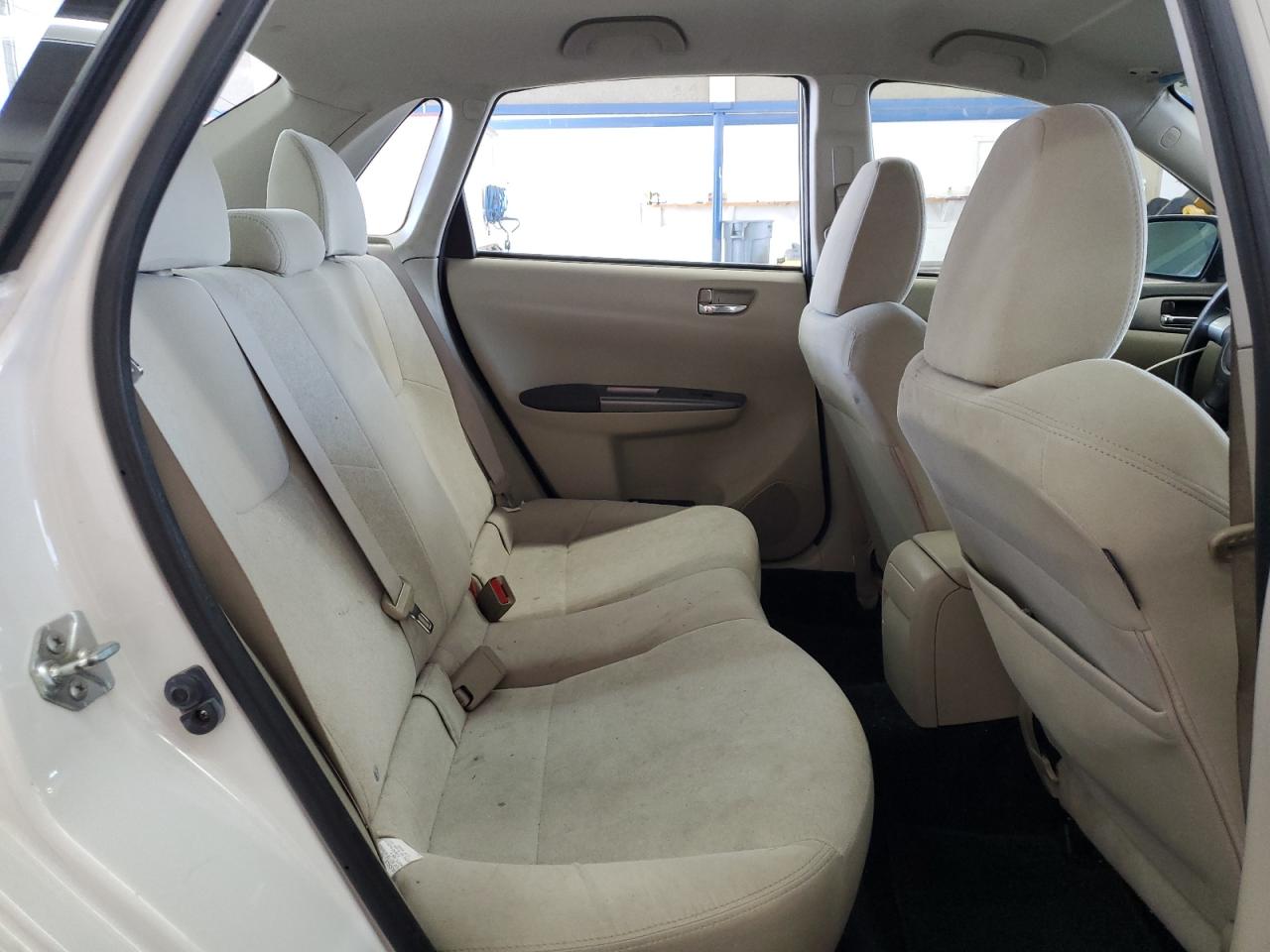 2011 Subaru Impreza 2.5I VIN: JF1GE6A64BH507287 Lot: 65154855