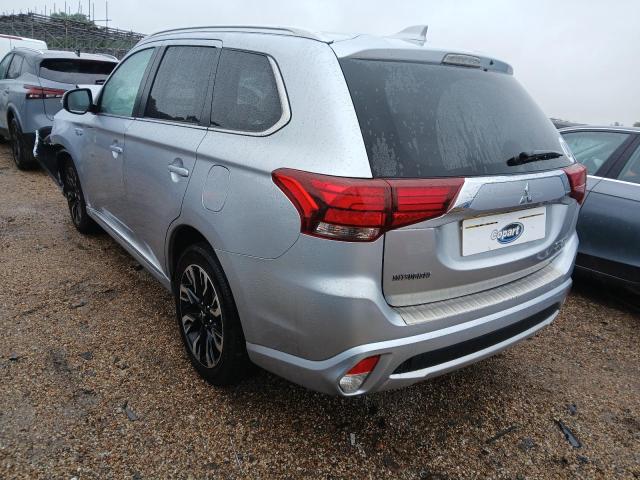2017 MITSUBISHI OUTLANDER