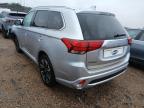 2017 MITSUBISHI OUTLANDER for sale at Copart ROCHFORD