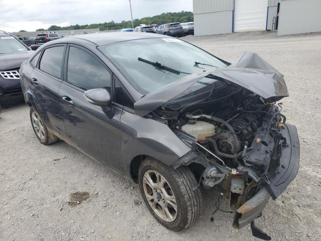  FORD FIESTA 2015 Szary