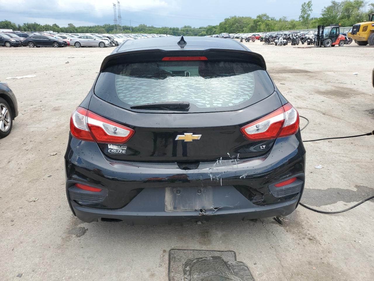 2017 Chevrolet Cruze Lt VIN: 3G1BE6SM0HS529510 Lot: 64885775