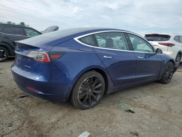  TESLA MODEL 3 2018 Blue