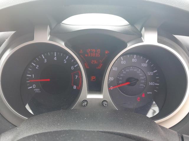 2011 NISSAN JUKE TEKNA