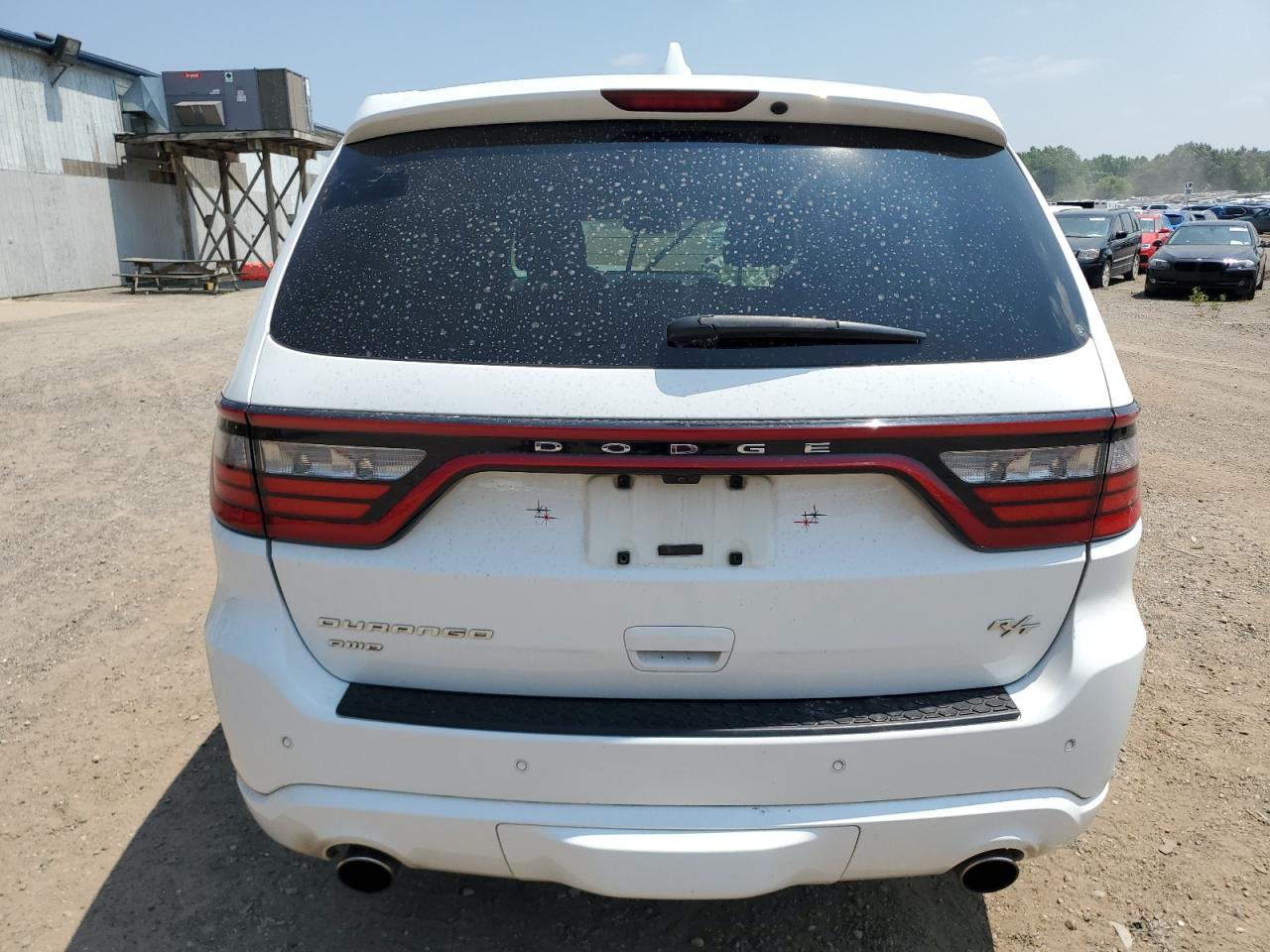 2014 Dodge Durango R/T VIN: 1C4SDJCT1EC483898 Lot: 65006865