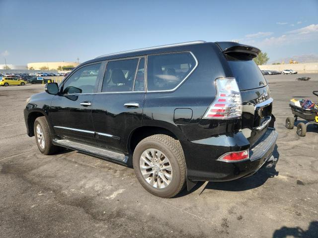Parquets LEXUS GX 2015 Czarny