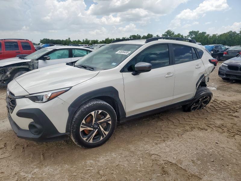  SUBARU CROSSTREK 2024 Белы