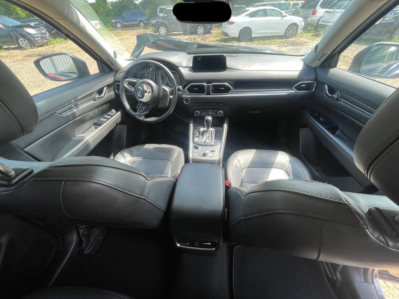 2018 Mazda Cx-5 Grand Touring VIN: JM3KFBDMXJ1391984 Lot: 65138665