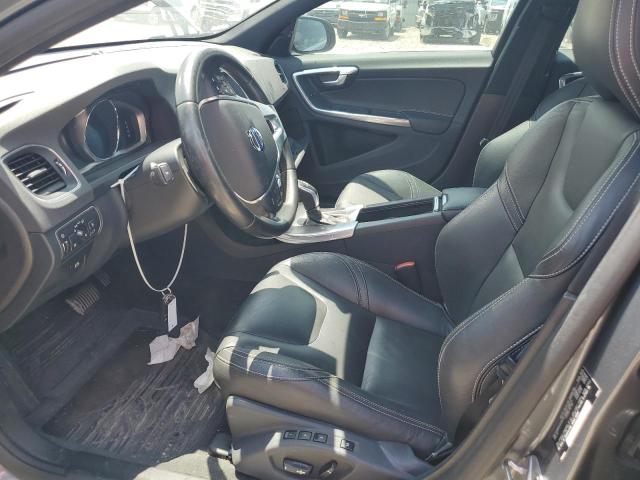  VOLVO S60 2016 Серый