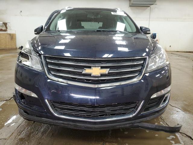 CHEVROLET TRAVERSE 2016 Синий