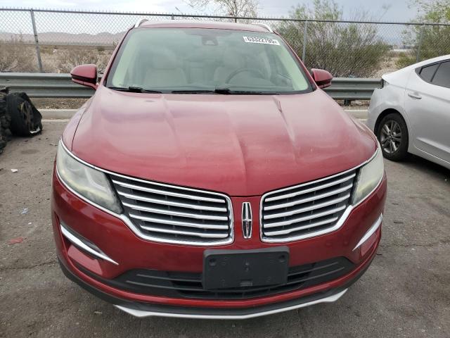 Parquets LINCOLN MKZ 2015 Burgundy
