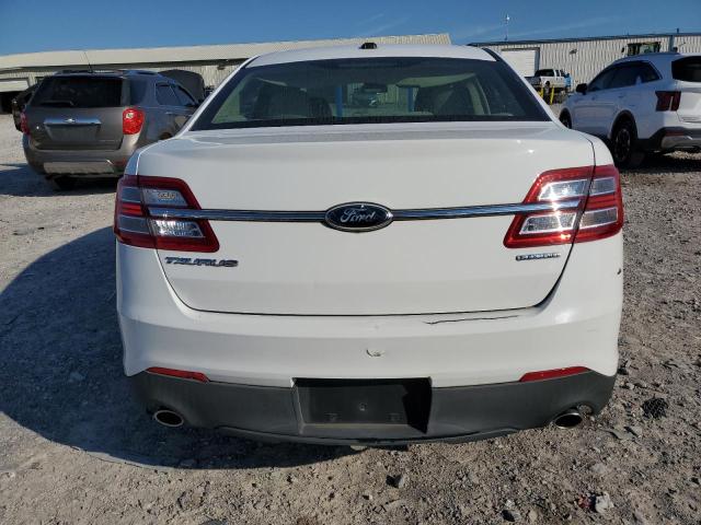 Sedans FORD TAURUS 2013 Biały