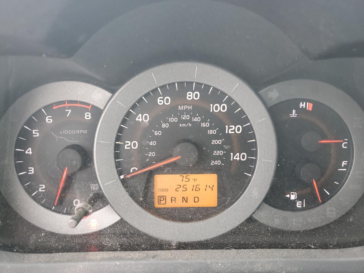 2009 Toyota Rav4 Sport VIN: JTMBK32V09D005718 Lot: 66770885