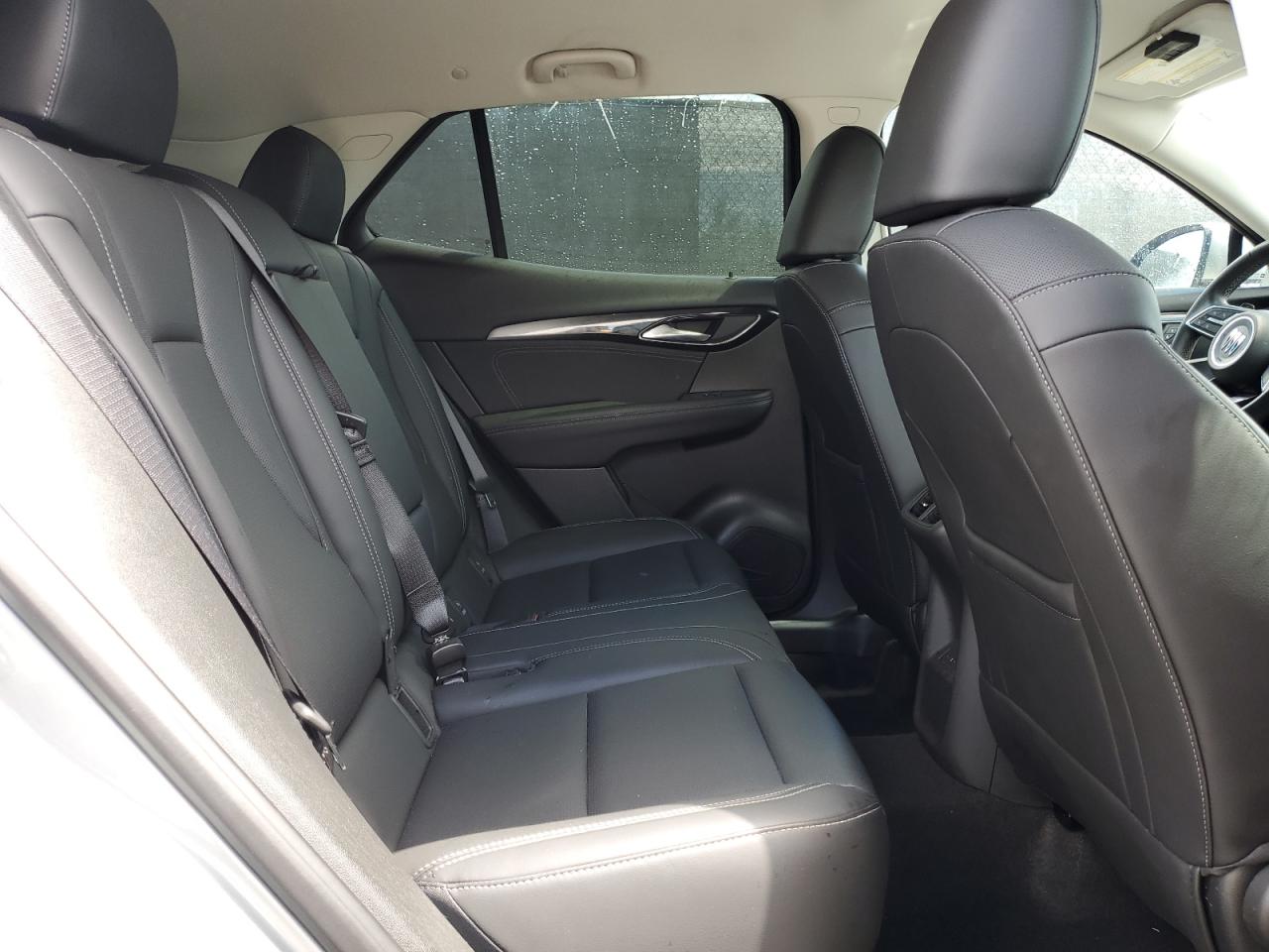 2024 Buick Envision Preferred VIN: LRBFZME44RD072343 Lot: 65603925