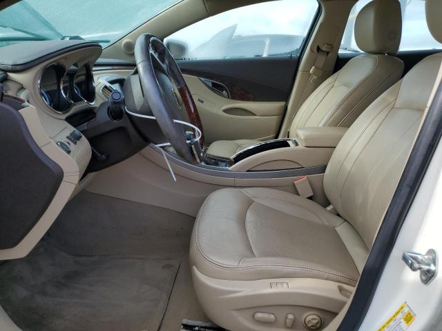  BUICK LACROSSE 2013 Cream