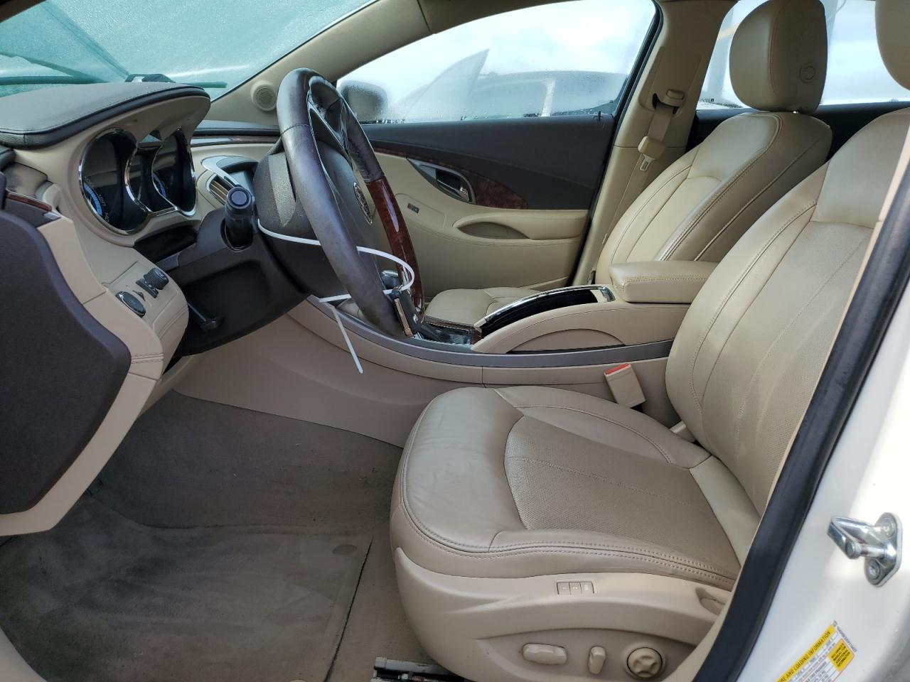 2013 Buick Lacrosse Premium VIN: 1G4GH5E33DF214437 Lot: 62875895