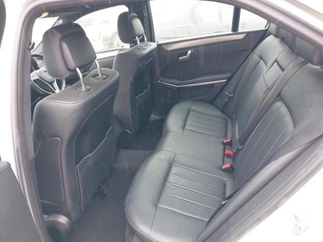 2015 MERCEDES BENZ E220 SE BL
