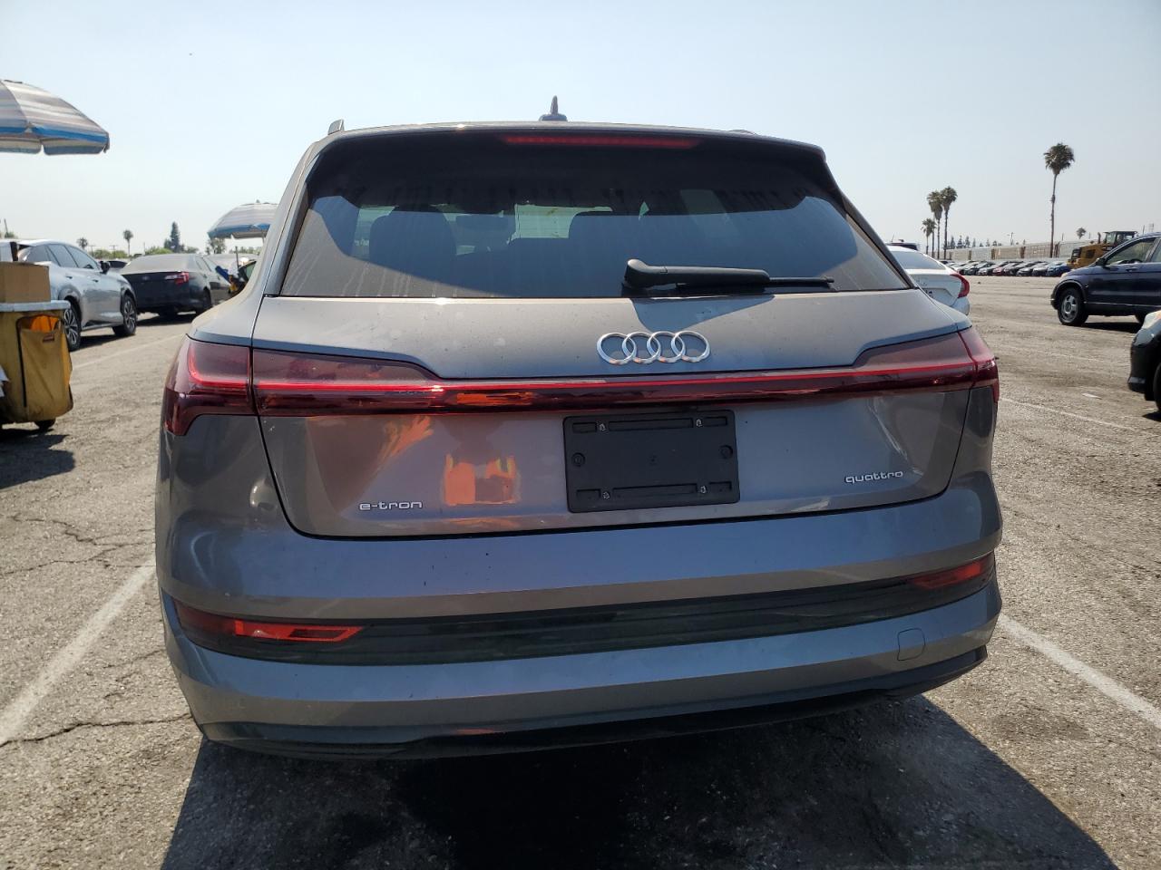 2021 Audi E-Tron Premium VIN: WA1AAAGE9MB008966 Lot: 64599375