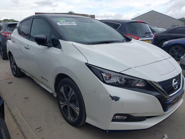 2019 NISSAN LEAF E + T