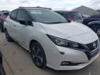 2019 NISSAN LEAF E + T for sale at Copart SANDY