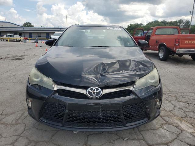  TOYOTA CAMRY 2016 Черный