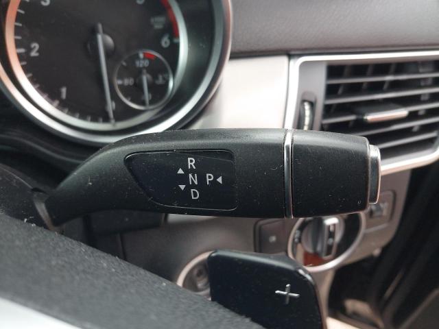 2012 MERCEDES BENZ ML350 SPOR