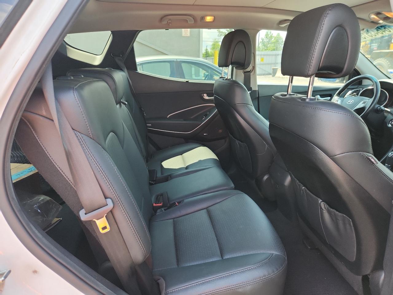 2014 Hyundai Santa Fe Sport VIN: 5XYZWDLA5EG224058 Lot: 64643515