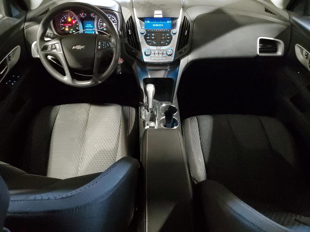 2012 Chevrolet Equinox Ls VIN: 2GNALBEK7C1269288 Lot: 64836265