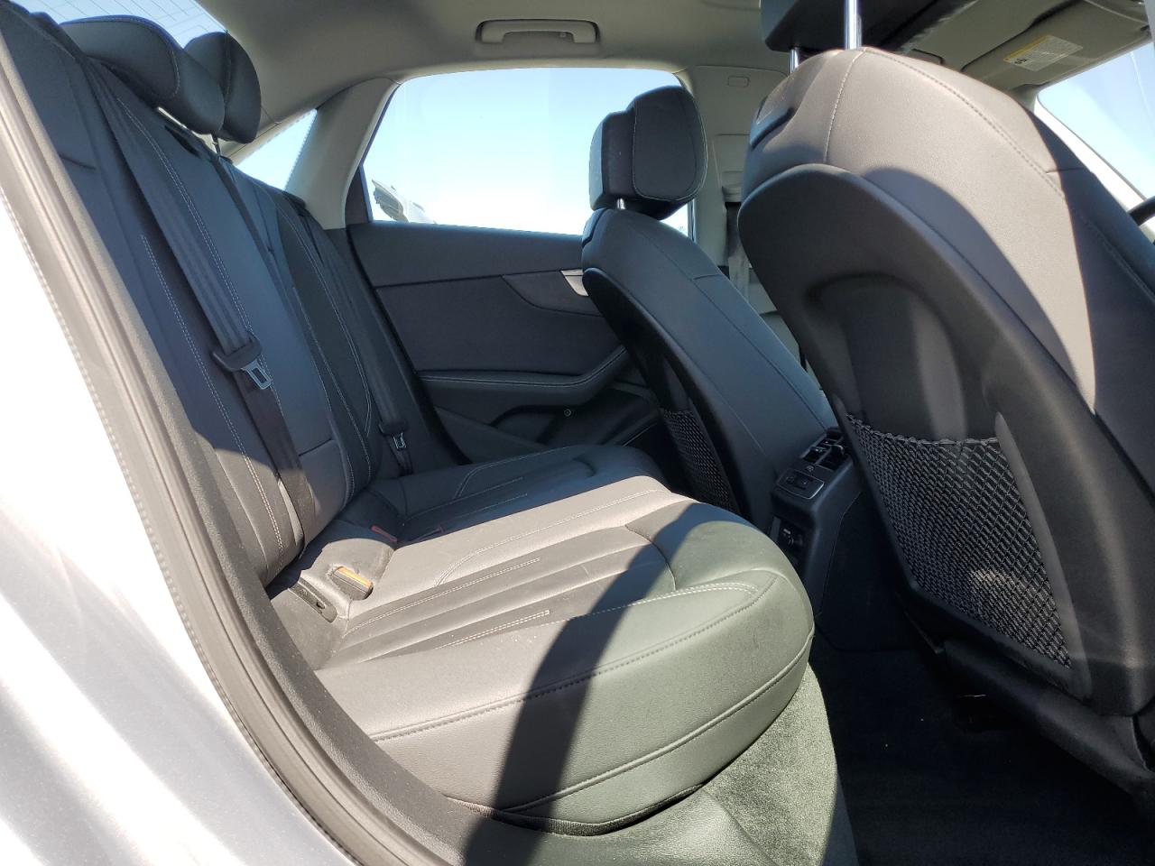 2021 Audi A4 Premium Plus 40 VIN: WAUBBAF47MA028586 Lot: 63868765