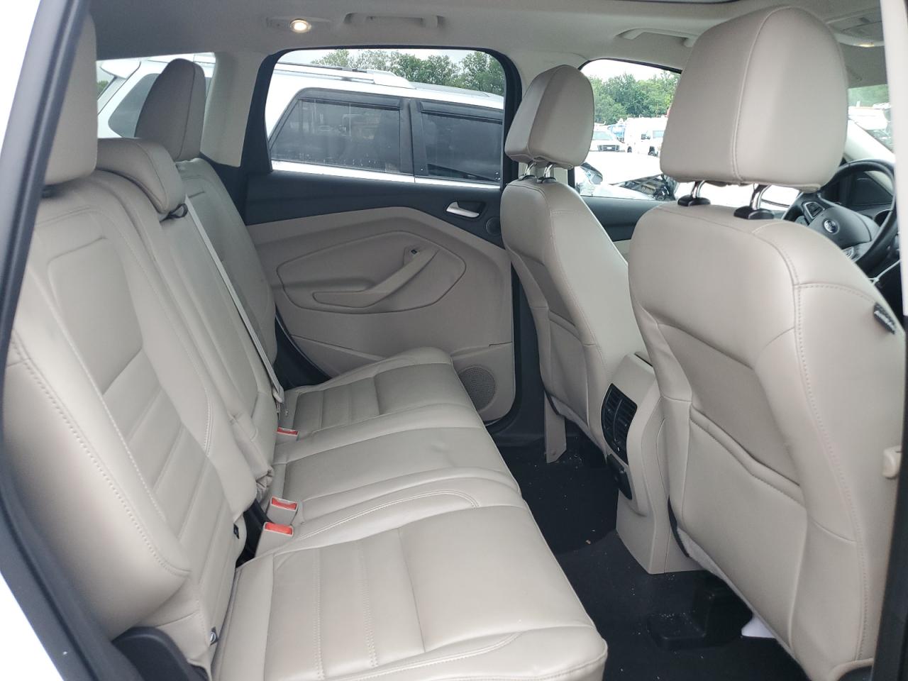 2017 Ford Escape Titanium VIN: 1FMCU9J93HUD32971 Lot: 63750875