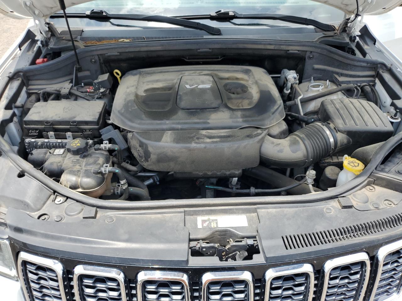 2018 Jeep Grand Cherokee Laredo VIN: 1C4RJEAG4JC158788 Lot: 63135395