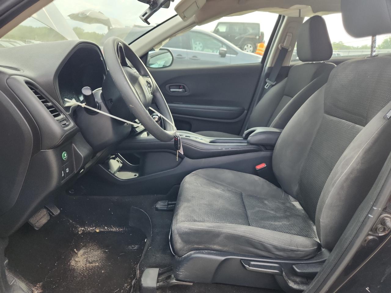 2021 Honda Hr-V Lx VIN: 3CZRU6H36MM754496 Lot: 65451215