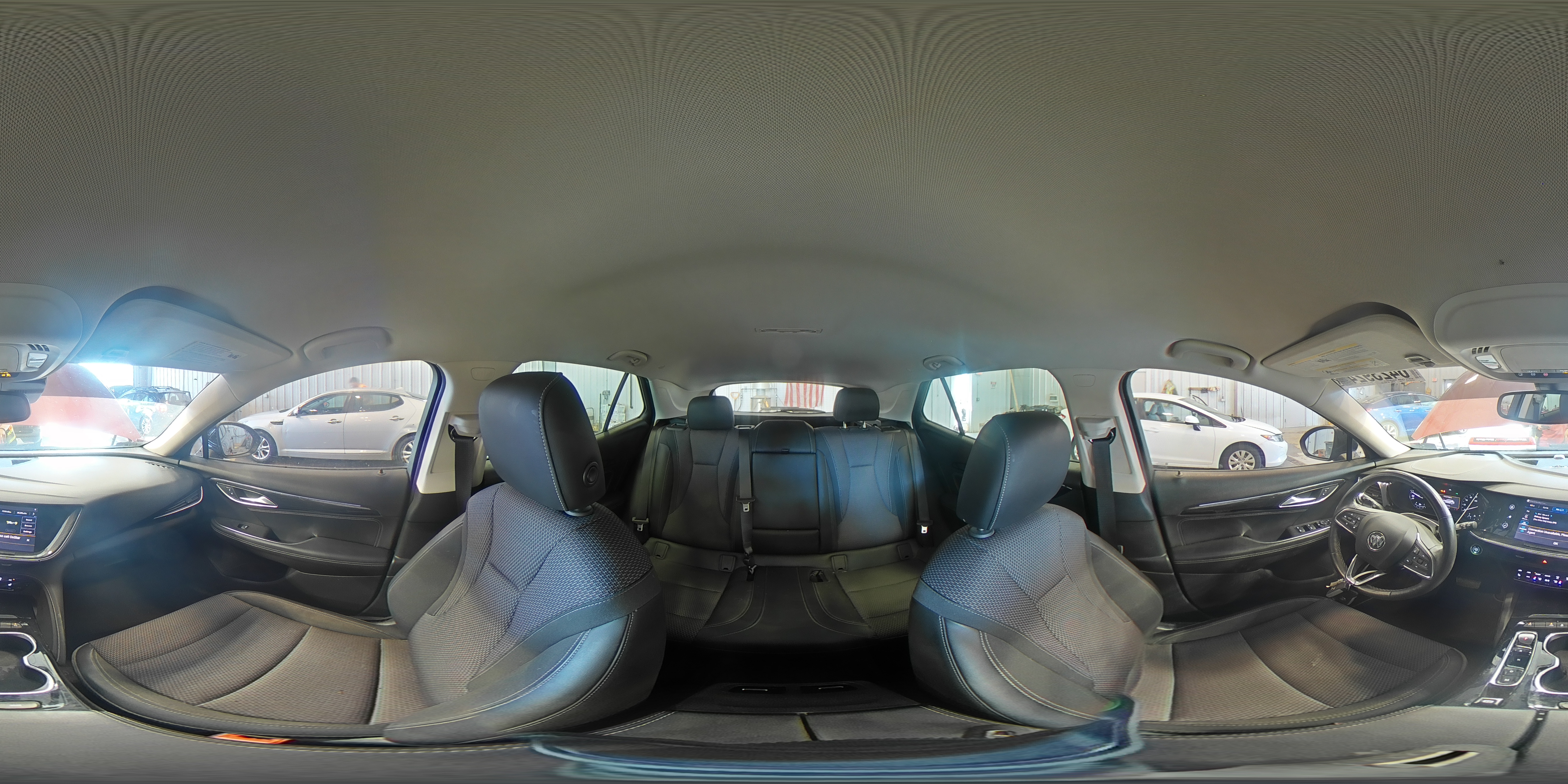 2021 Buick Envision Preferred VIN: LRBAZLR41MD166817 Lot: 64239245