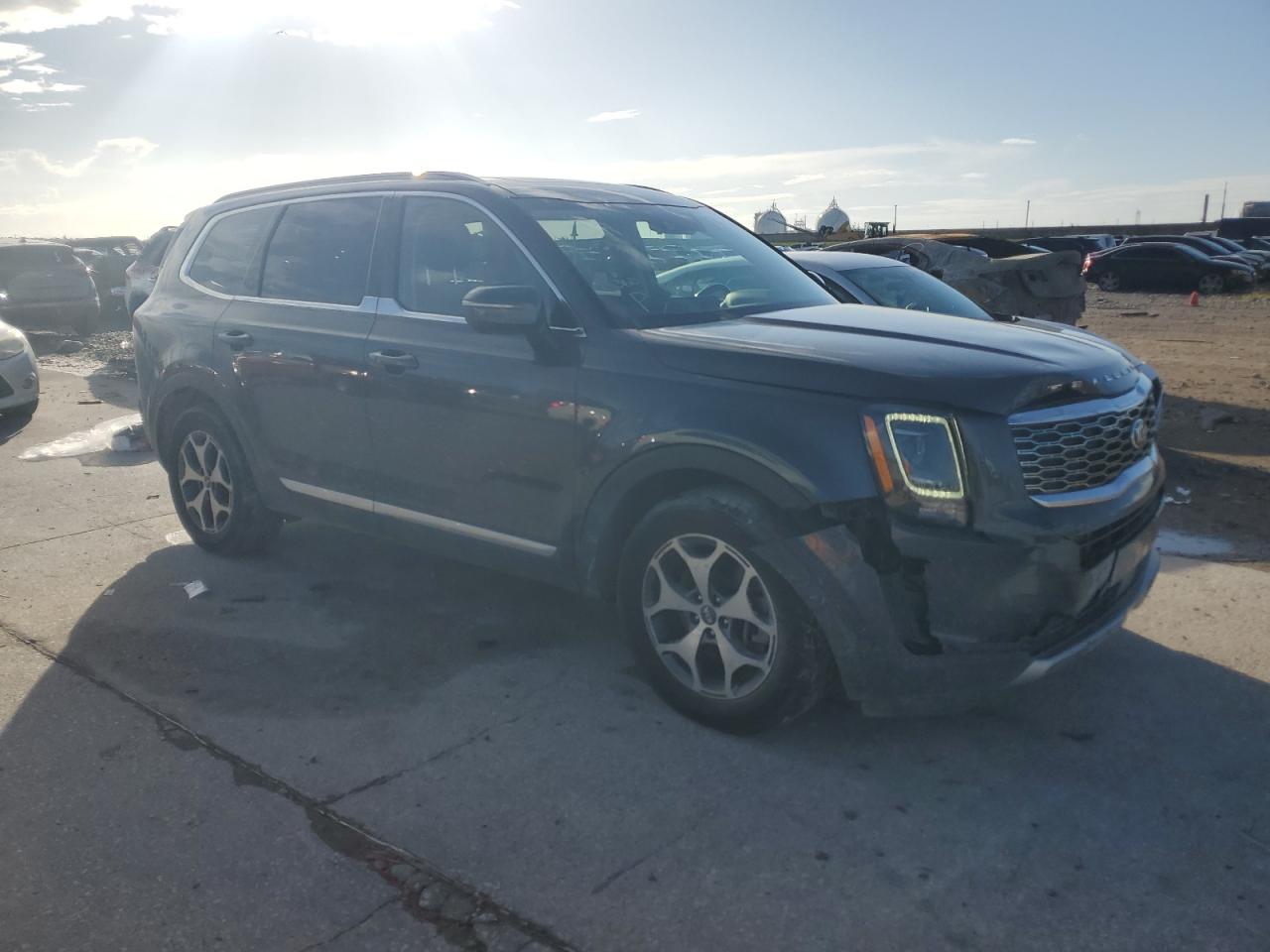 2020 Kia Telluride Ex VIN: 5XYP34HC1LG009767 Lot: 66216925