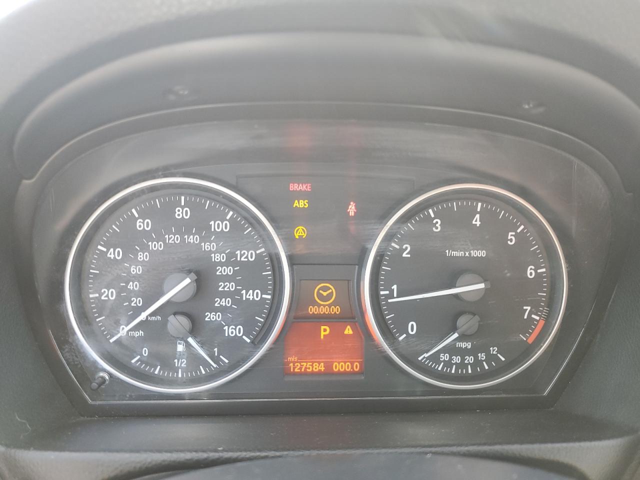 wbaph77539nm27932 WBAPH77539NM27932 2009 BMW 328 I