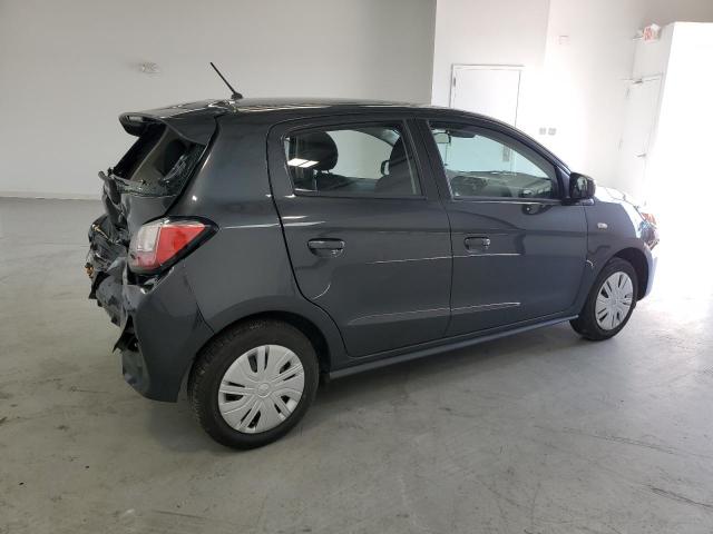  MITSUBISHI MIRAGE 2024 Charcoal