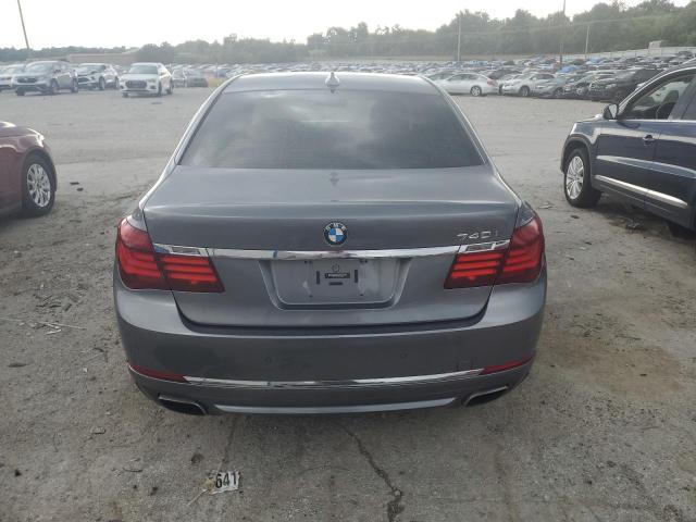  BMW 7 SERIES 2013 Szary