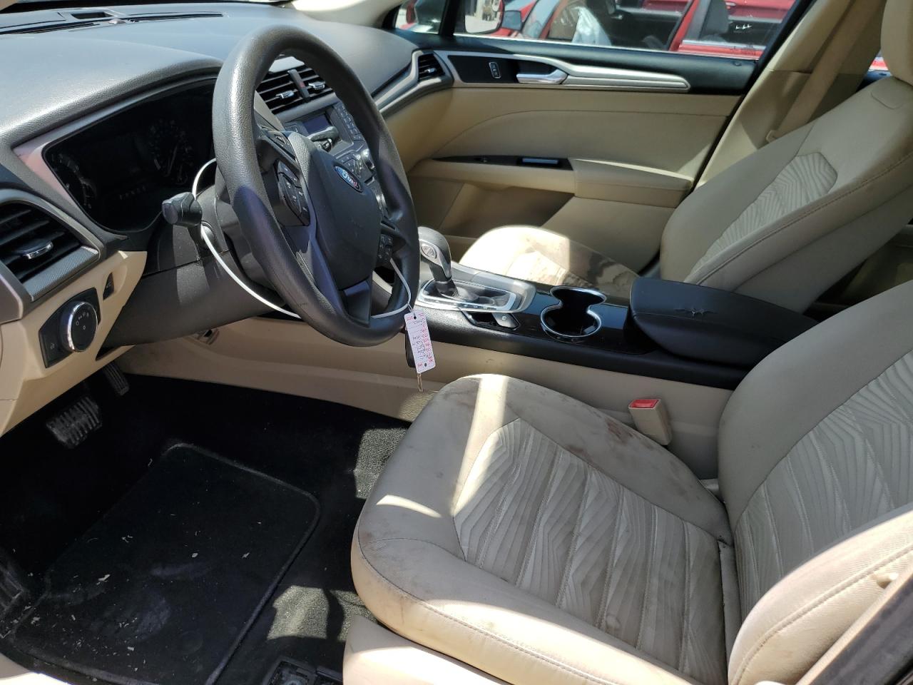 3FA6P0H75GR165422 FORD FUSION 2016