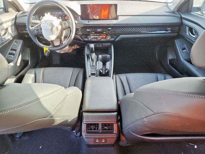  HONDA ACCORD 2023 White