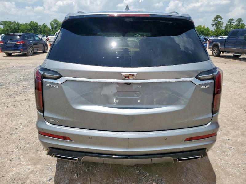  CADILLAC XT6 2023 Szary