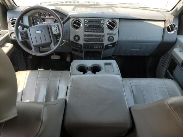  FORD F350 2015 White