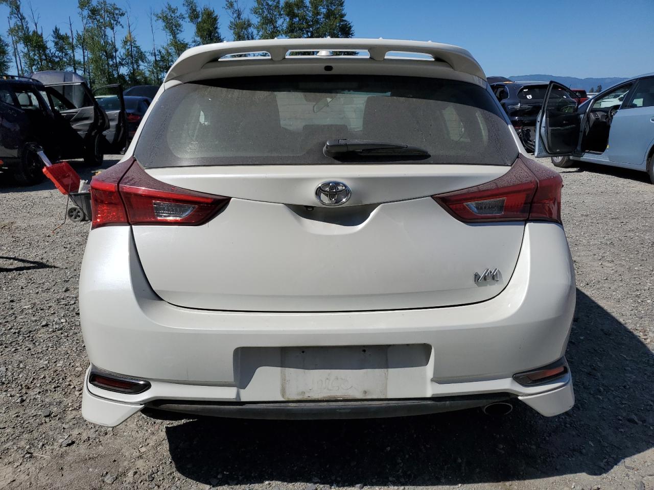 2017 Toyota Corolla Im VIN: JTNKARJE2HJ524773 Lot: 65044905