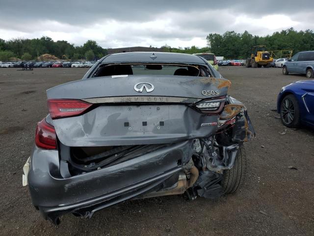  INFINITI Q50 2020 Szary