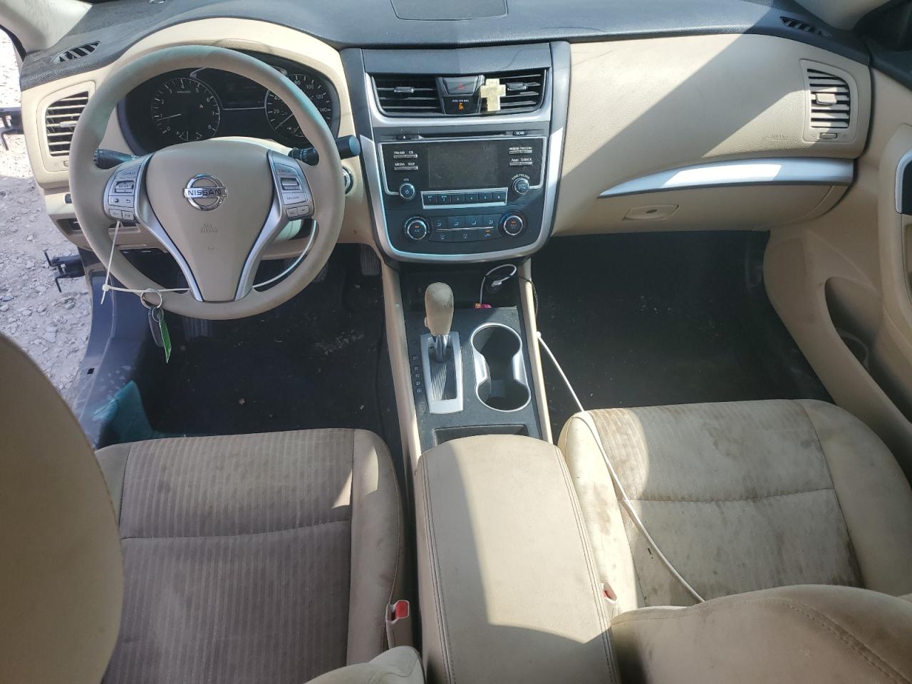 2016 Nissan Altima 2.5 VIN: 1N4AL3APXGC278282 Lot: 64902935